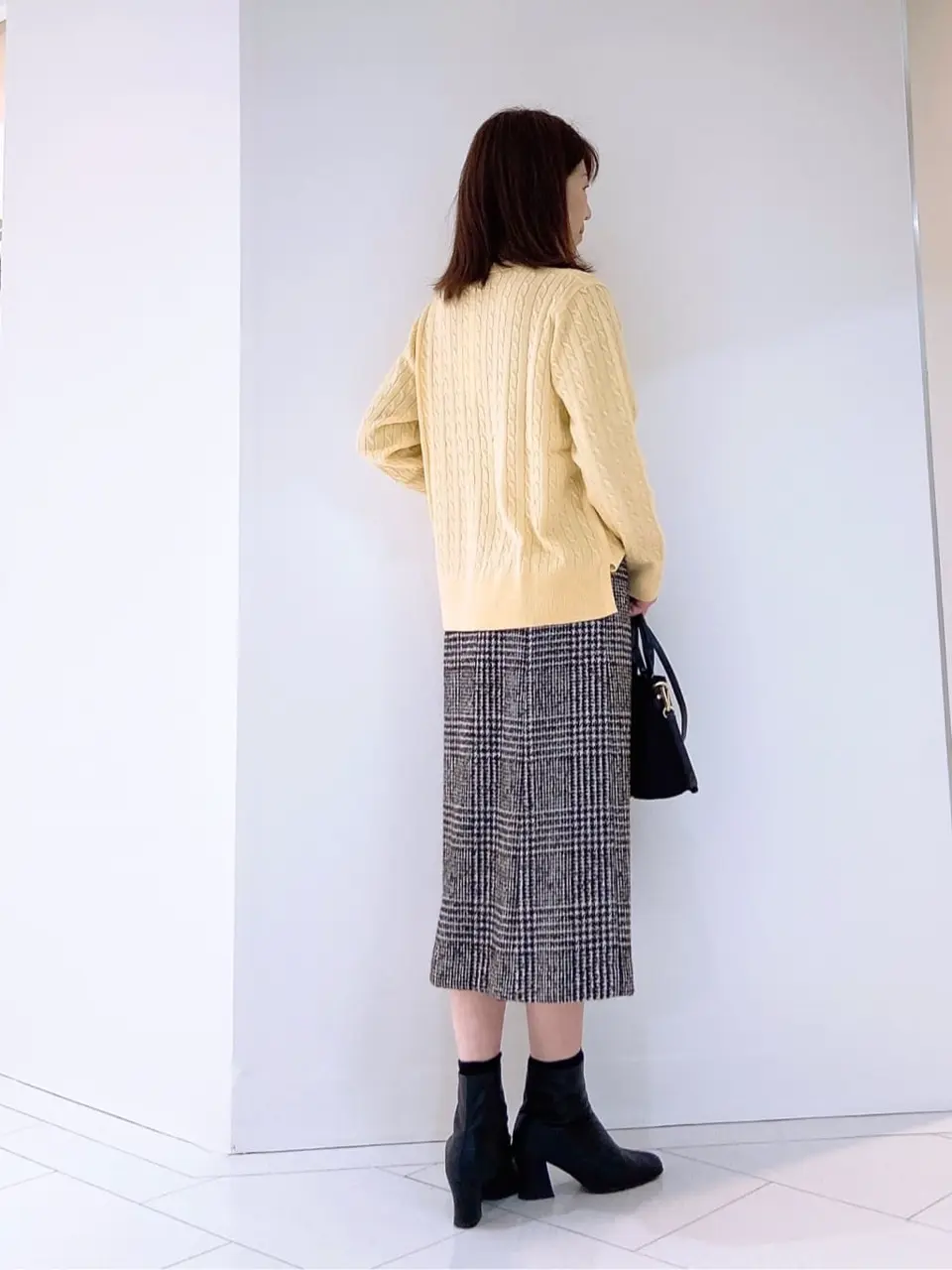 J.PRESS LADIES KAZU コーディネート画像