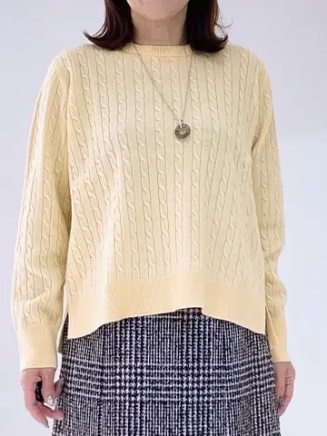 J.PRESS LADIES KAZU コーディネート画像