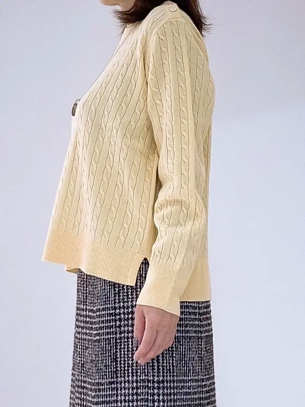 J.PRESS LADIES KAZU コーディネート画像