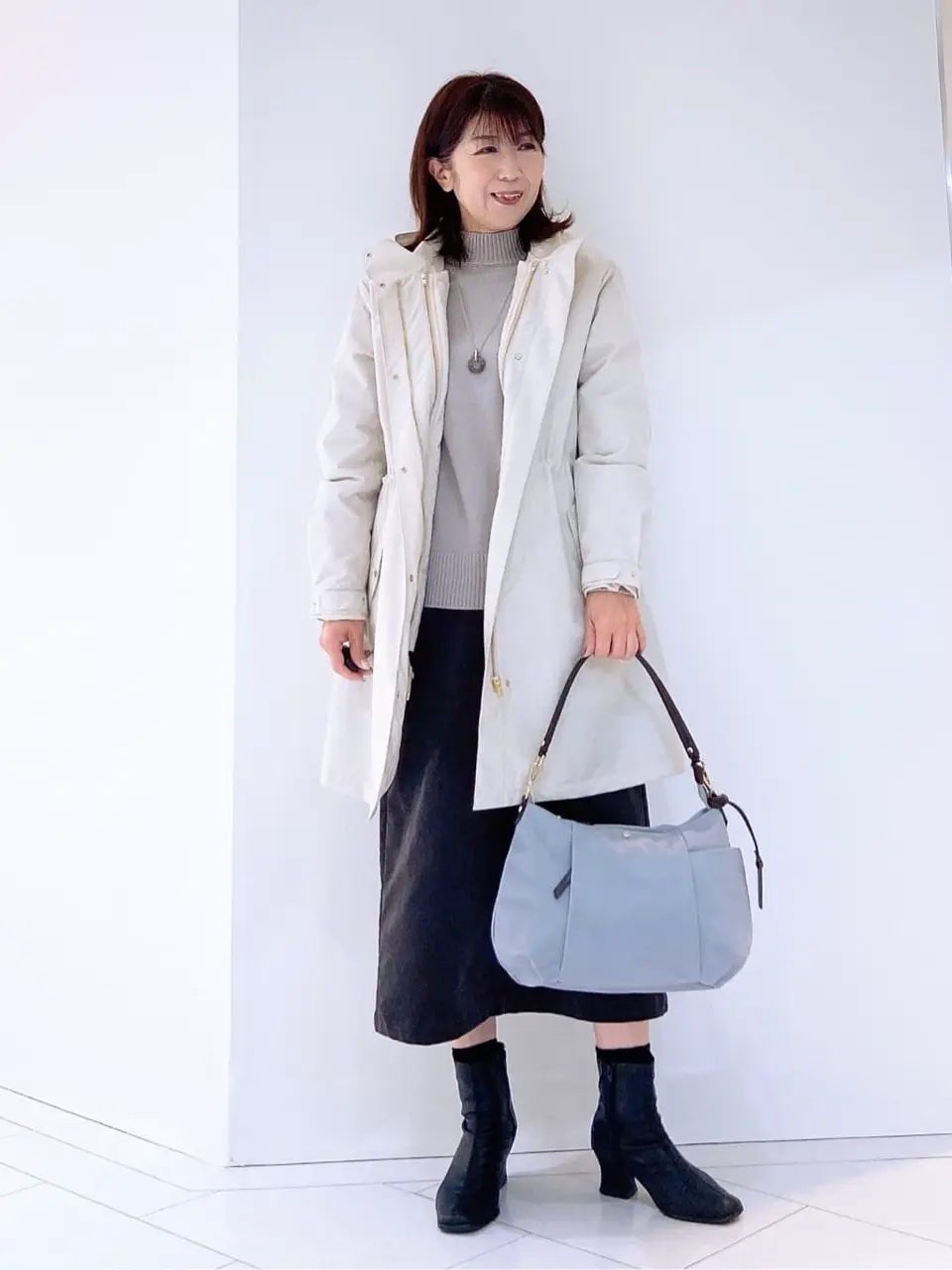 J.PRESS LADIES KAZU コーディネート画像