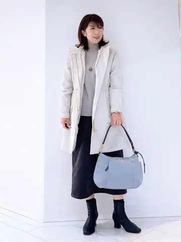 J.PRESS LADIES KAZU コーディネート画像