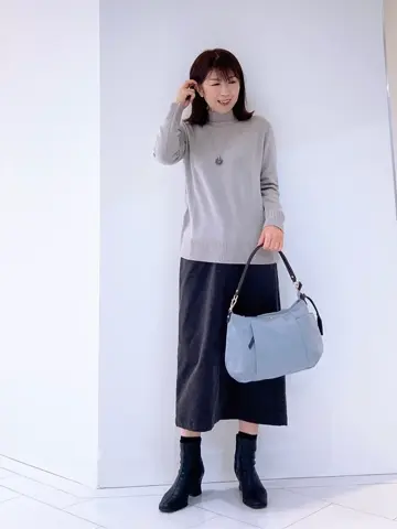 J.PRESS LADIES KAZU コーディネート画像