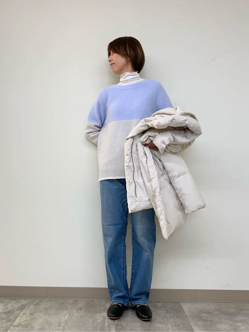 J.PRESS LADIES 川﨑 コーディネート画像