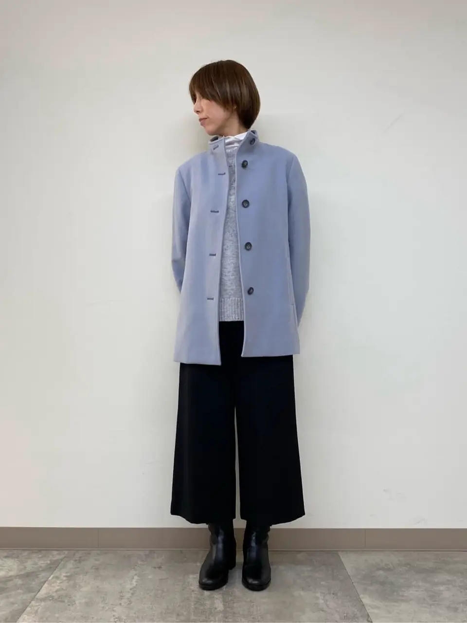 J.PRESS LADIES 川﨑 コーディネート画像