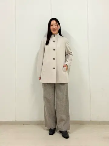 J.PRESS LADIES 早川 コーディネート画像