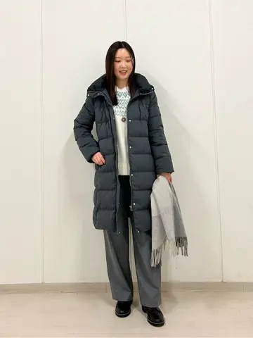 J.PRESS LADIES 早川 コーディネート画像