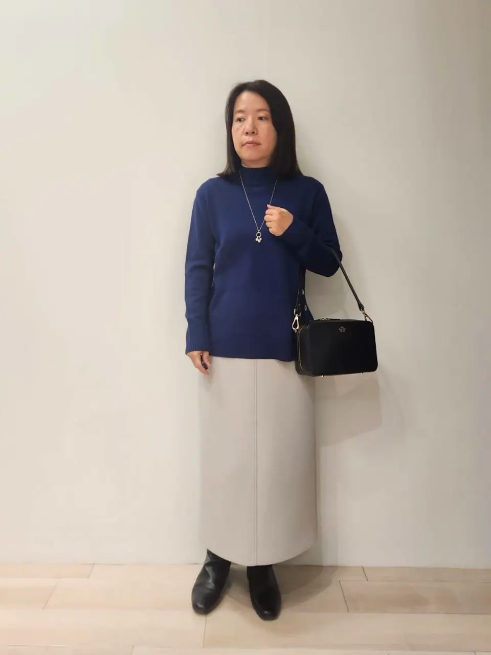  阿部 コーディネート画像