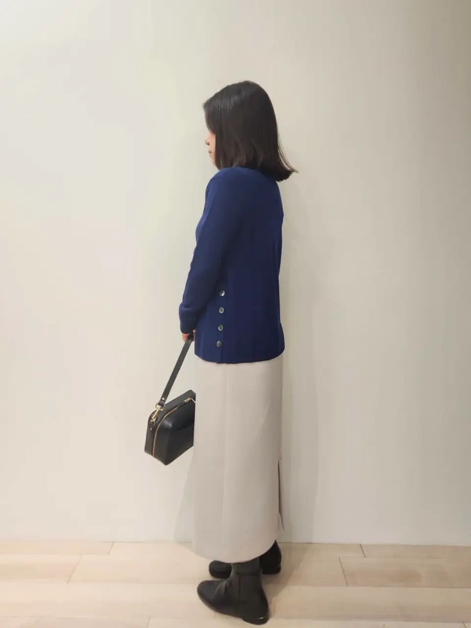 J.PRESS LADIES 阿部 コーディネート画像