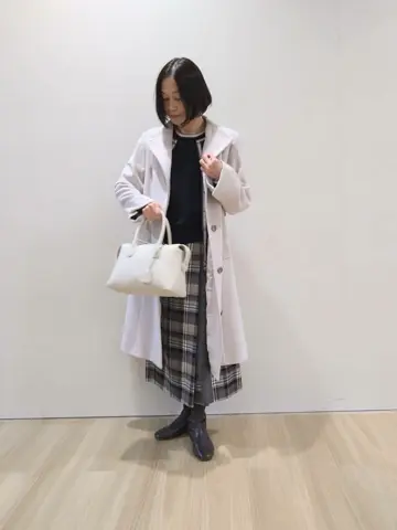 J.PRESS LADIES 中野 コーディネート画像
