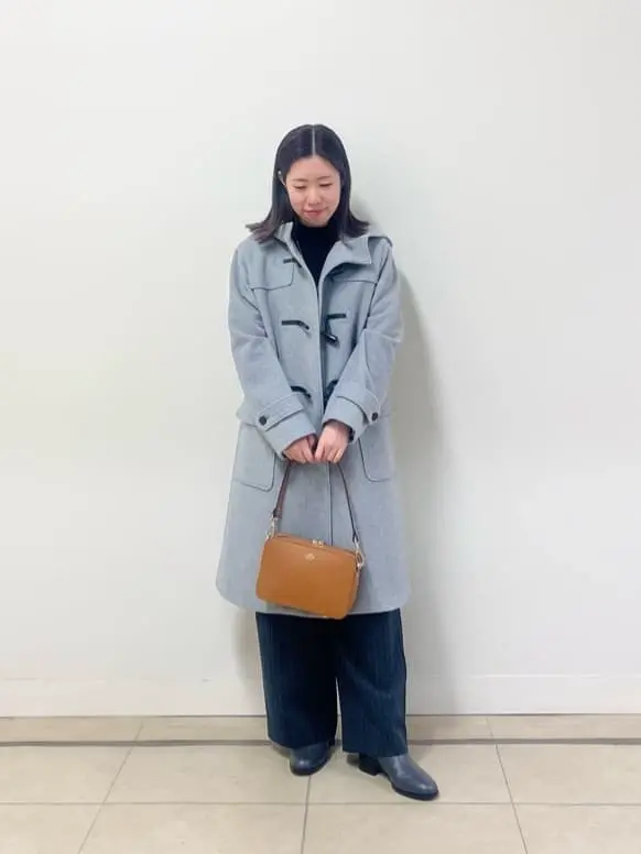 J.PRESS LADIES 金子 コーディネート画像