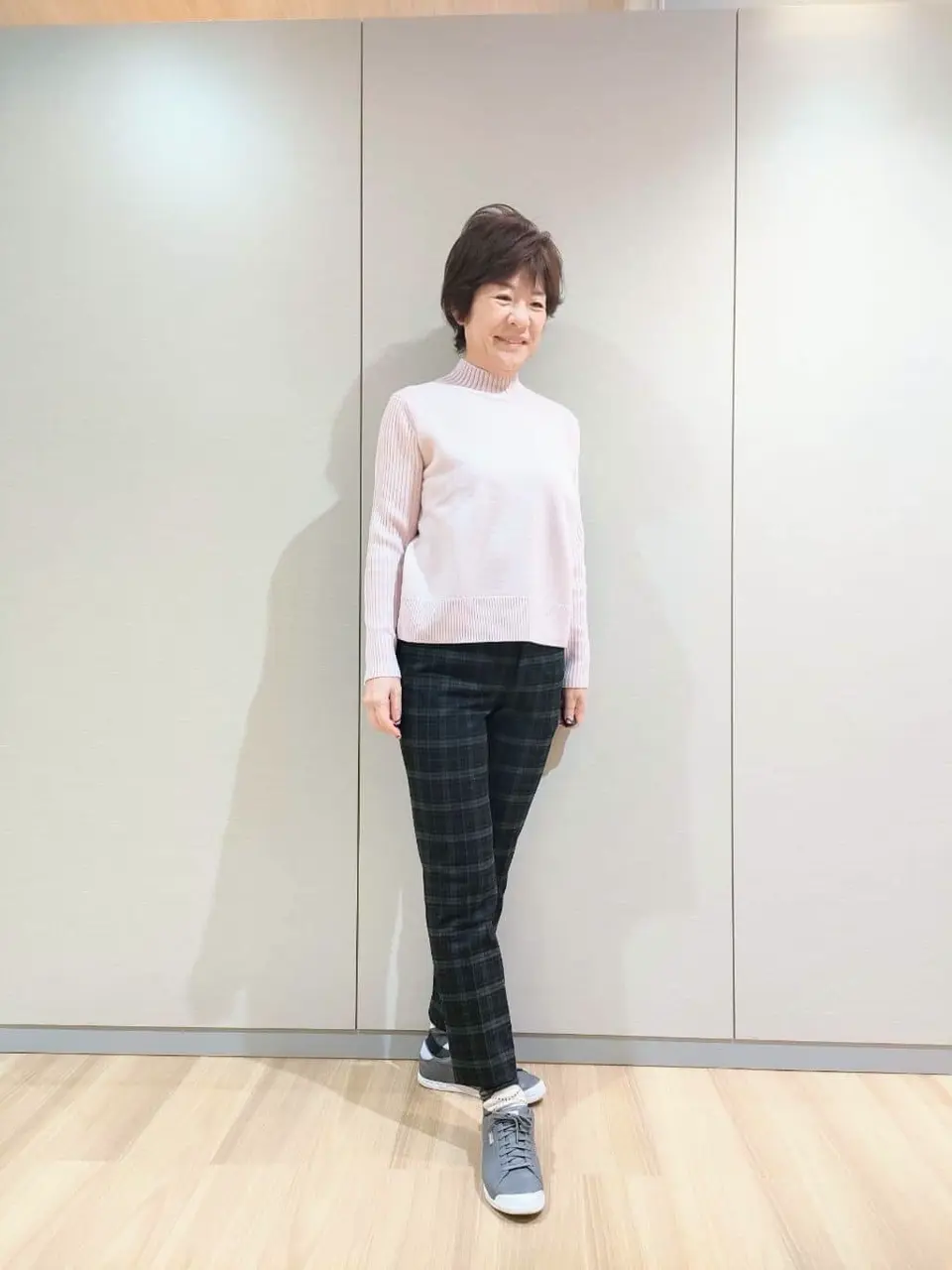 J.PRESS LADIES 土屋 コーディネート画像