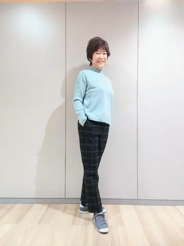 J.PRESS LADIES 土屋 コーディネート画像