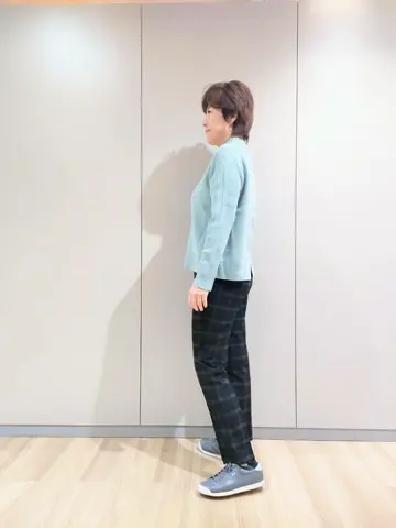 J.PRESS LADIES 土屋 コーディネート画像