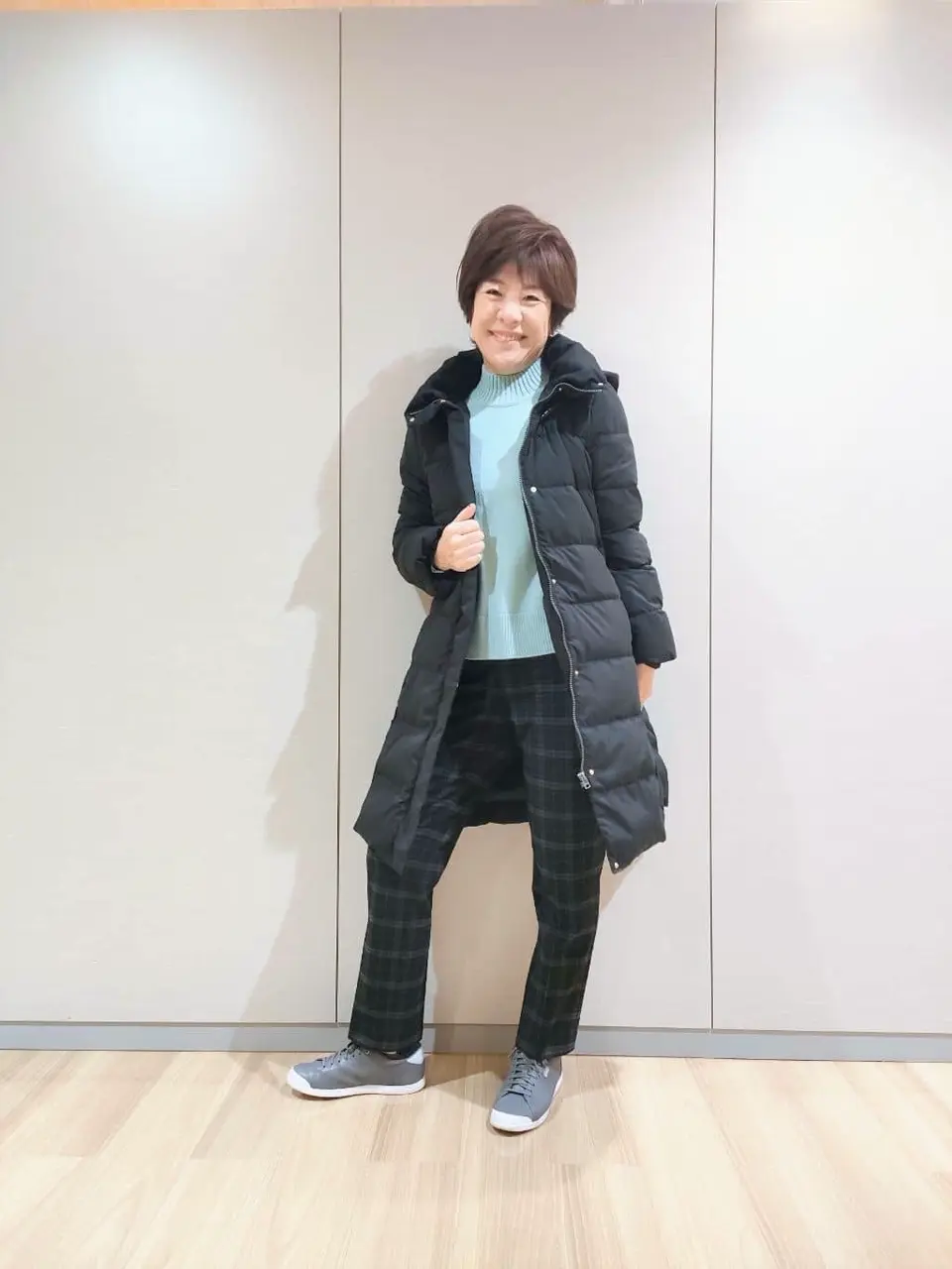 J.PRESS LADIES 土屋 コーディネート画像