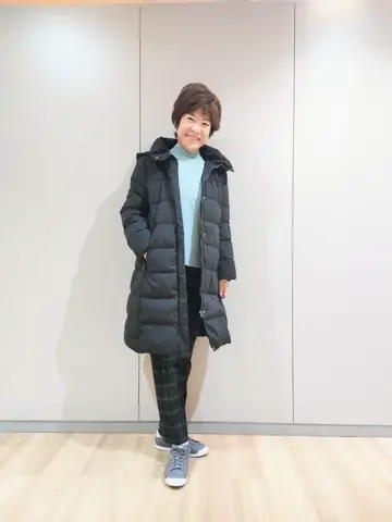 J.PRESS LADIES 土屋 コーディネート画像