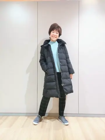 J.PRESS LADIES 土屋 コーディネート画像