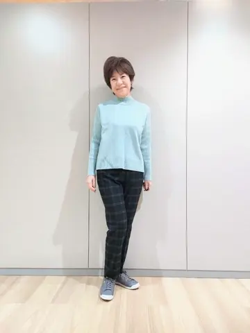 J.PRESS LADIES 土屋 コーディネート画像