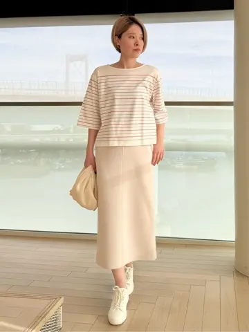 J.PRESS LADIES 冨樫 コーディネート画像