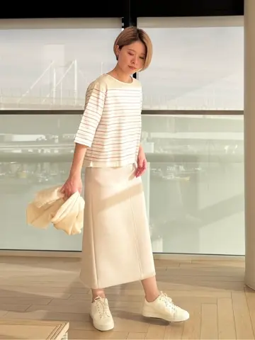 J.PRESS LADIES 冨樫 コーディネート画像