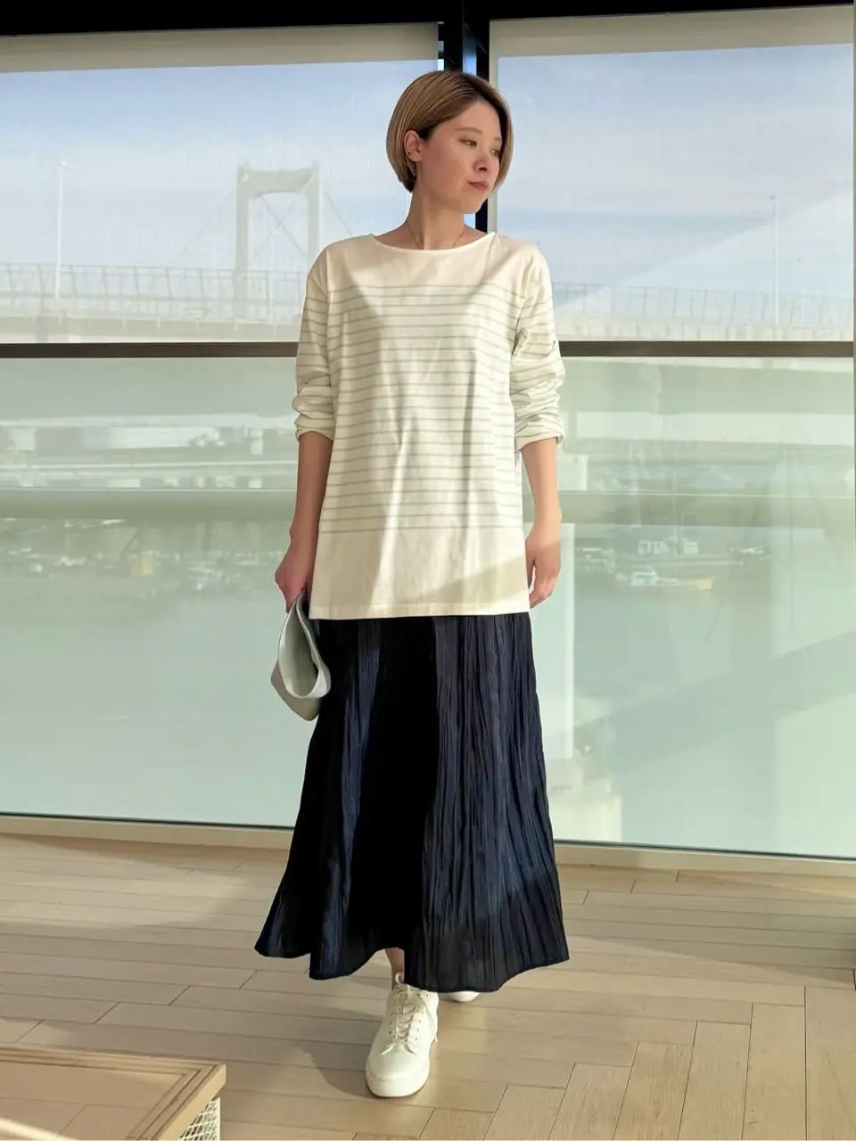 J.PRESS LADIES 冨樫 コーディネート画像