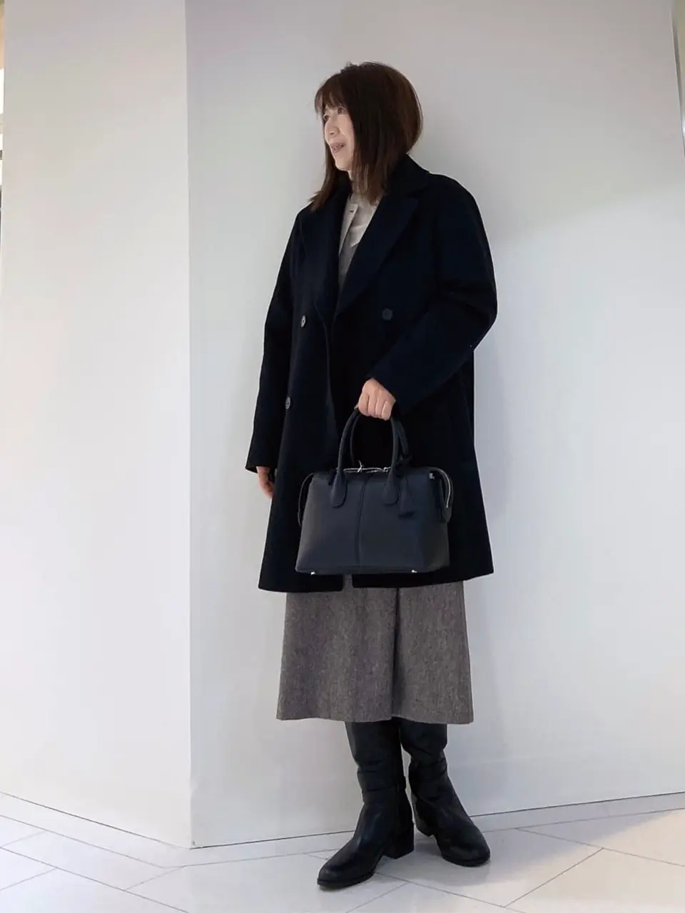 J.PRESS LADIES KAZU コーディネート画像