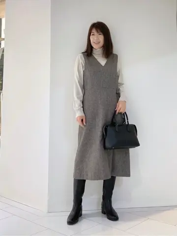 J.PRESS LADIES KAZU コーディネート画像