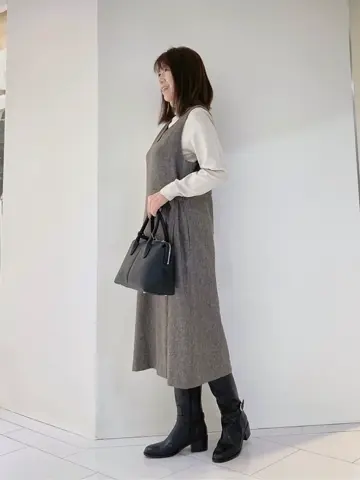 J.PRESS LADIES KAZU コーディネート画像