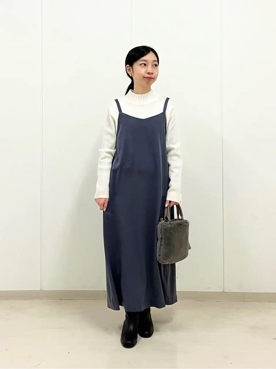 J.PRESS LADIES 福井 コーディネート画像