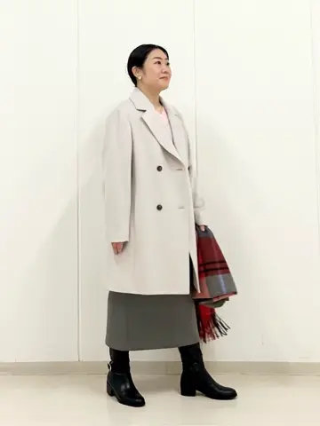 J.PRESS LADIES 辻本 コーディネート画像