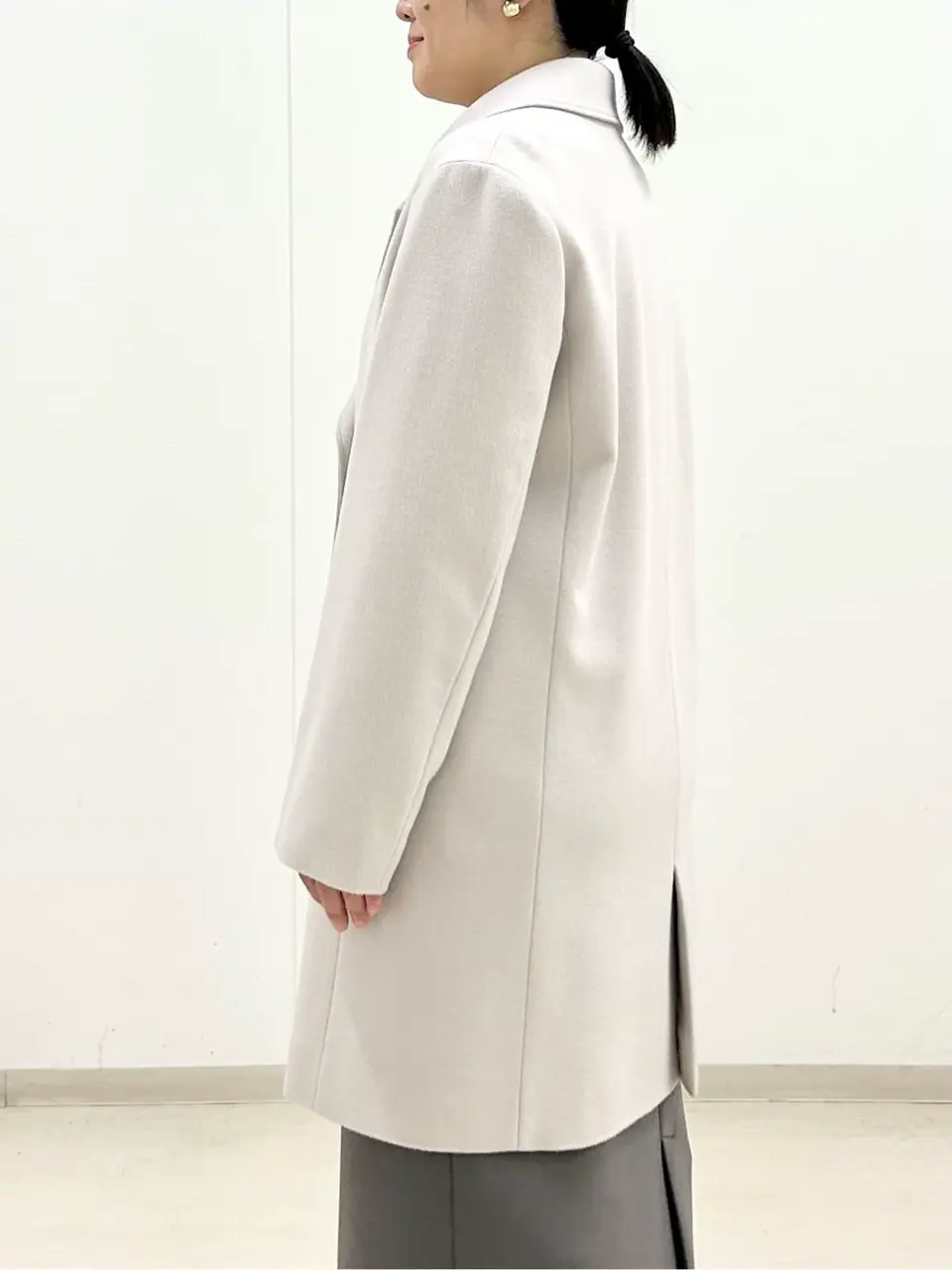 J.PRESS LADIES 辻本 コーディネート画像