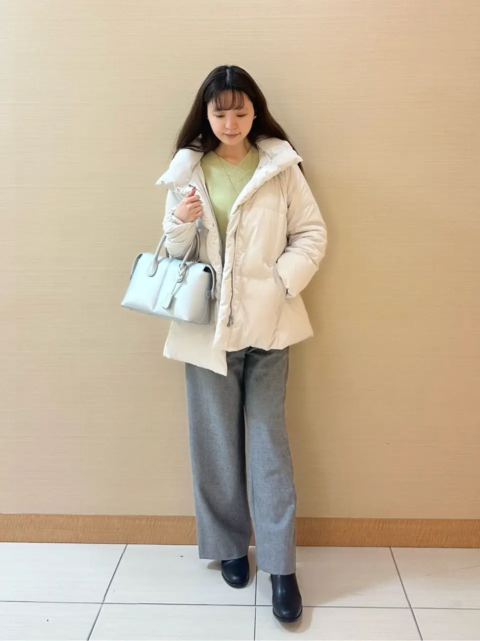 J.PRESS LADIES 辻 コーディネート画像