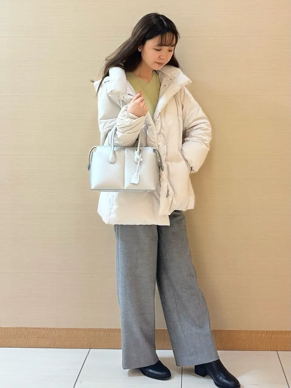 J.PRESS LADIES 辻 コーディネート画像