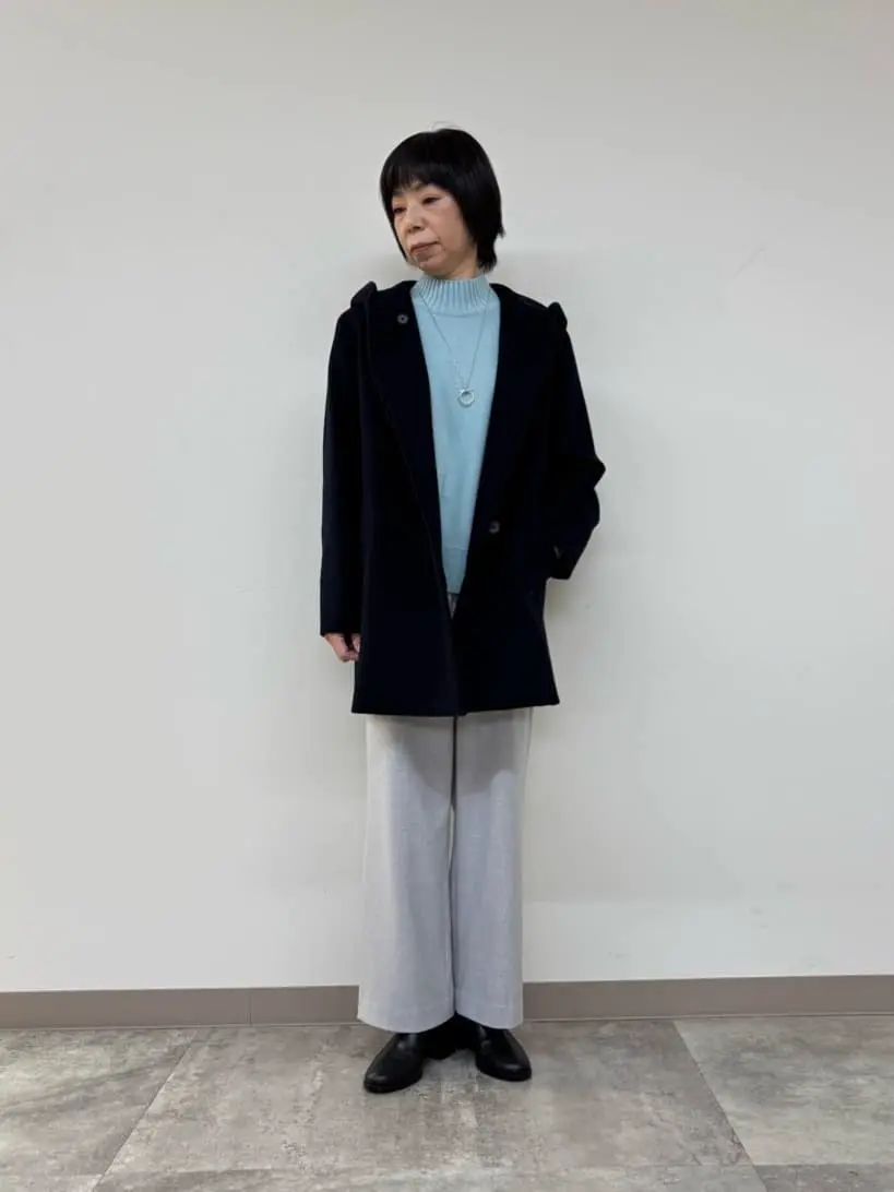 J.PRESS LADIES 寺﨑 コーディネート画像