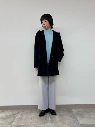 J.PRESS LADIES 寺﨑 コーディネート画像