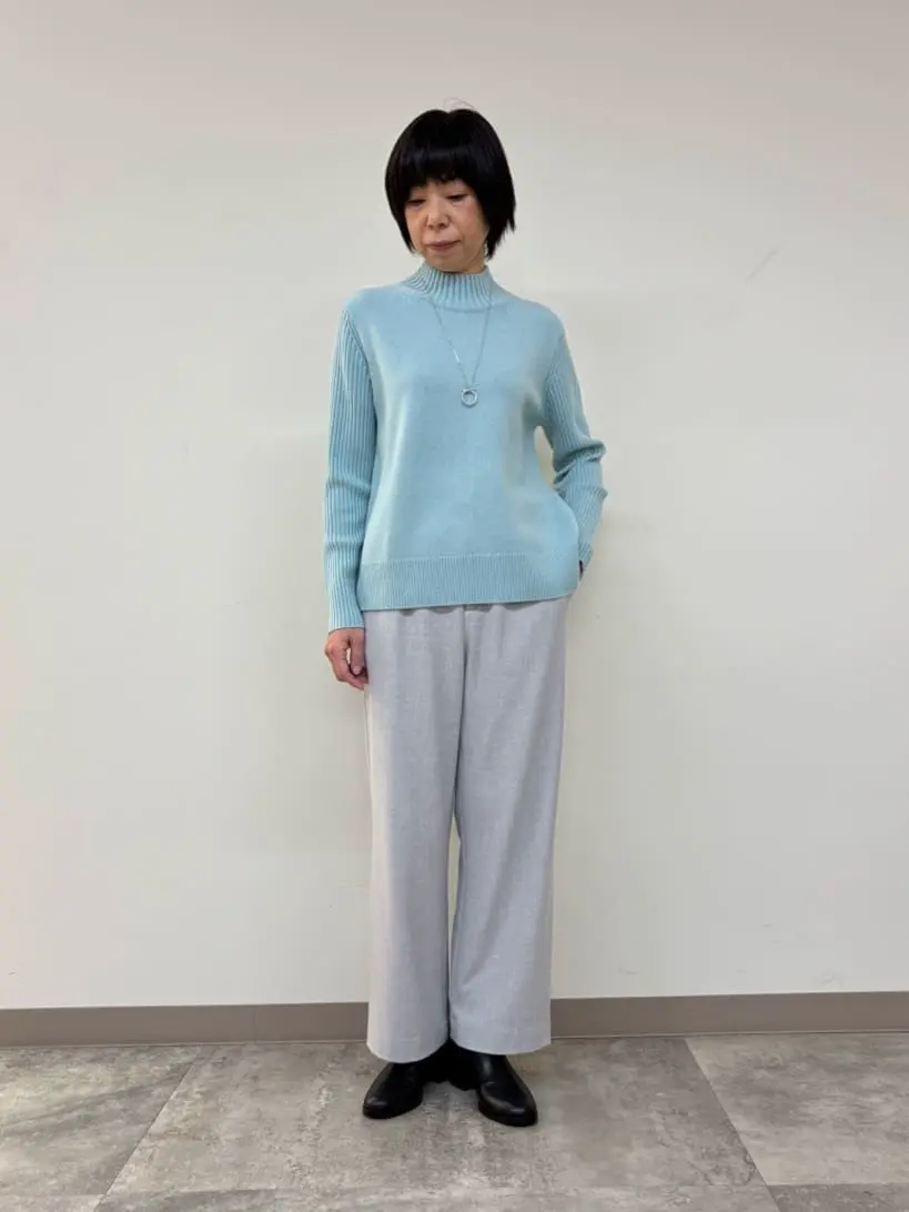 J.PRESS LADIES 寺﨑 コーディネート画像