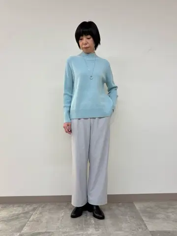 J.PRESS LADIES 寺﨑 コーディネート画像