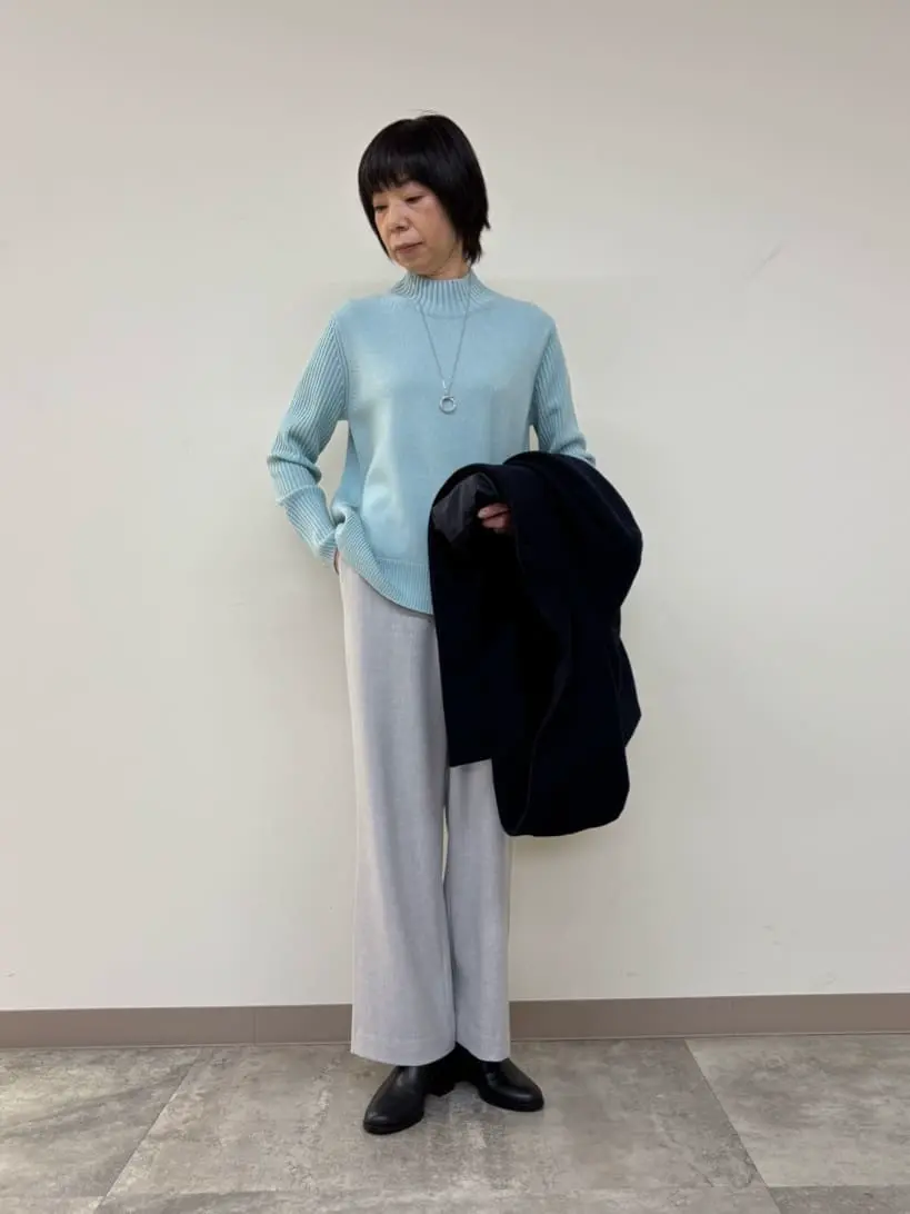 J.PRESS LADIES 寺﨑 コーディネート画像