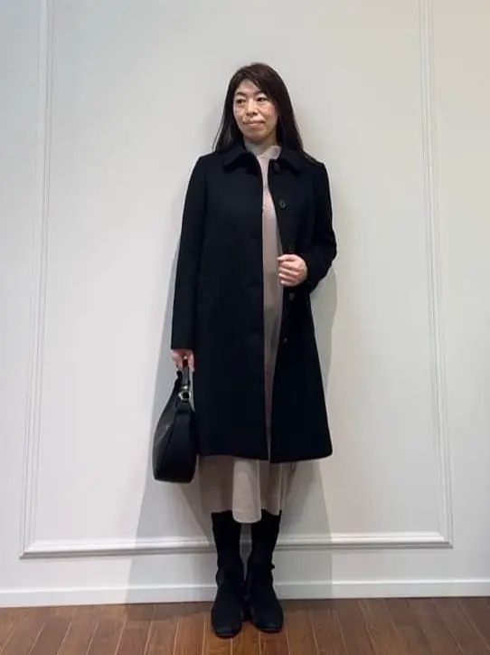 J.PRESS LADIES 東海林 コーディネート画像