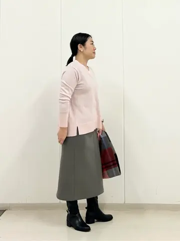 J.PRESS LADIES 辻本 コーディネート画像