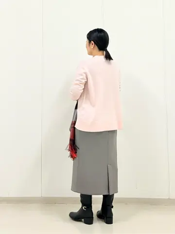 J.PRESS LADIES 辻本 コーディネート画像