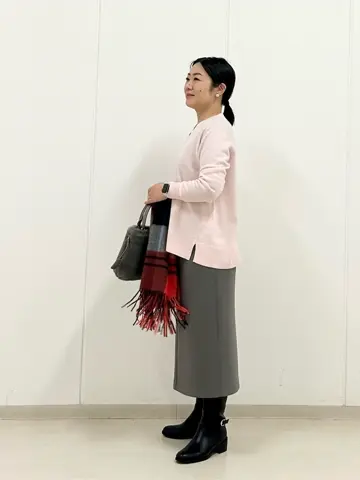J.PRESS LADIES 辻本 コーディネート画像