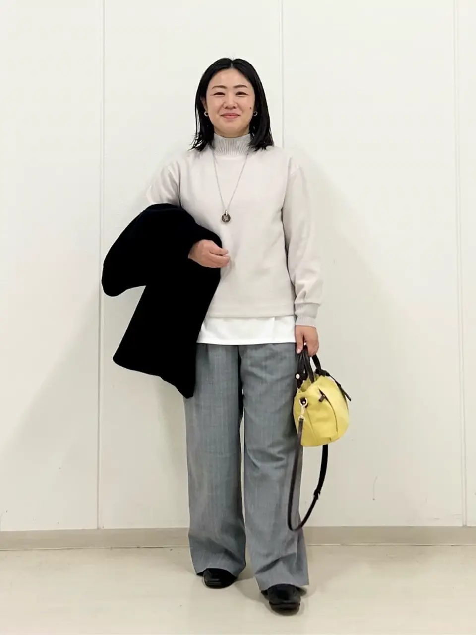 J.PRESS LADIES 辻本 コーディネート画像