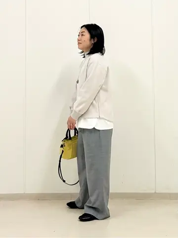 J.PRESS LADIES 辻本 コーディネート画像
