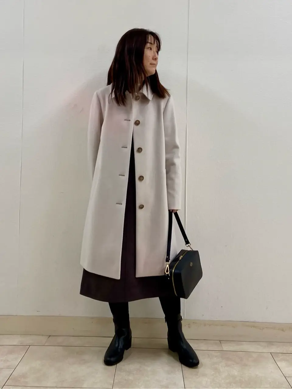 J.PRESS LADIES 前川 コーディネート画像