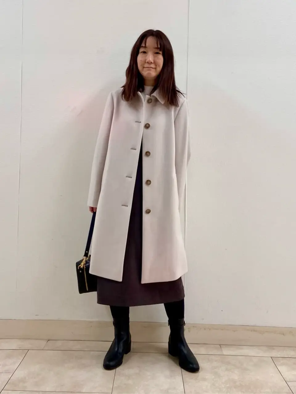 J.PRESS LADIES 前川 コーディネート画像