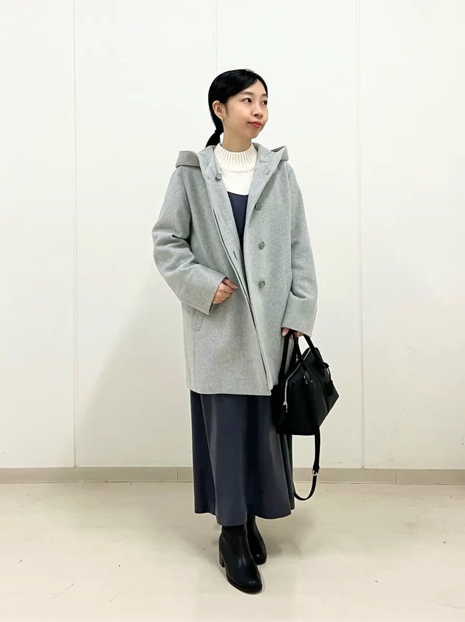 J.PRESS LADIES 福井 コーディネート画像