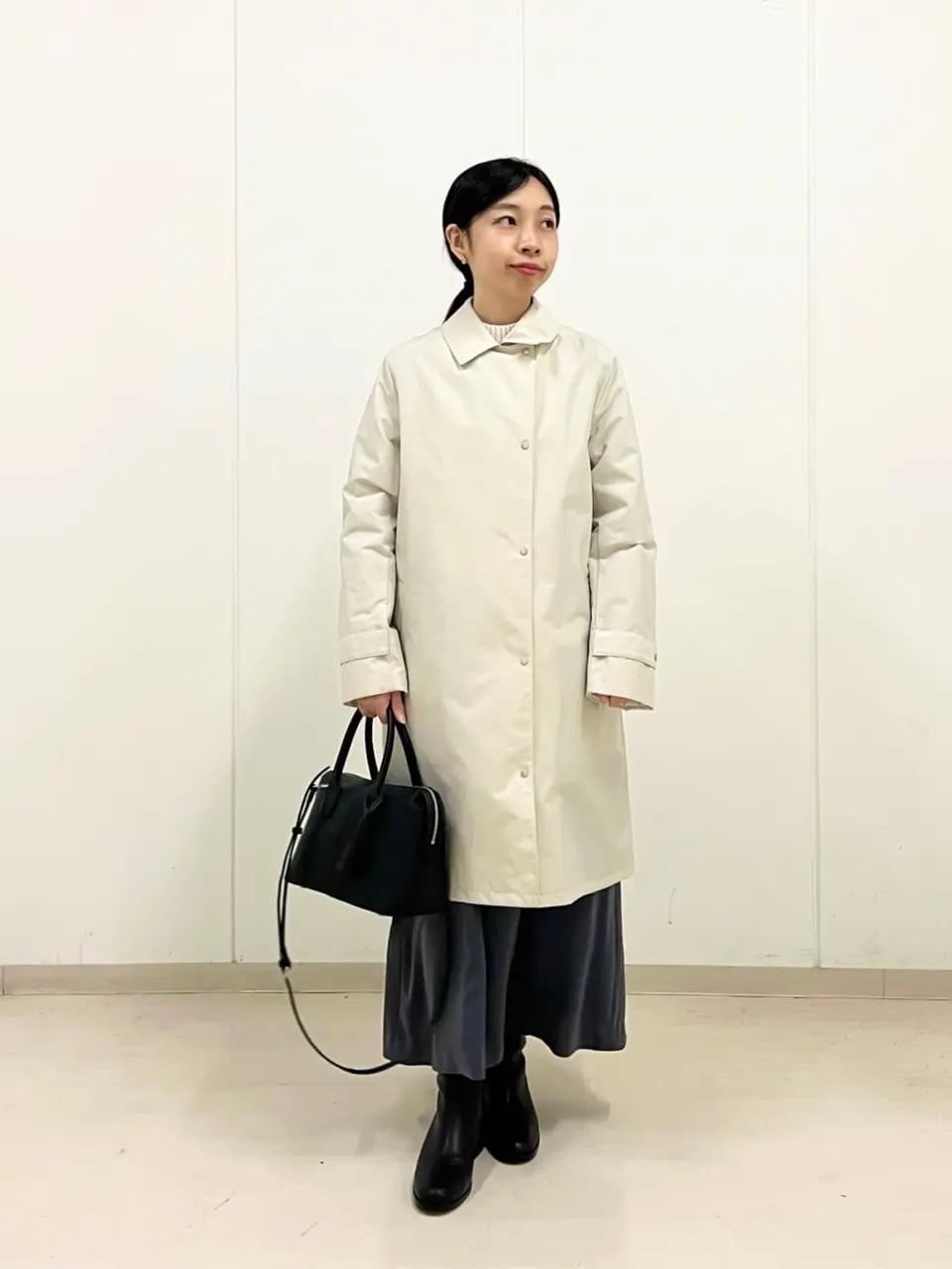 J.PRESS LADIES 福井 コーディネート画像