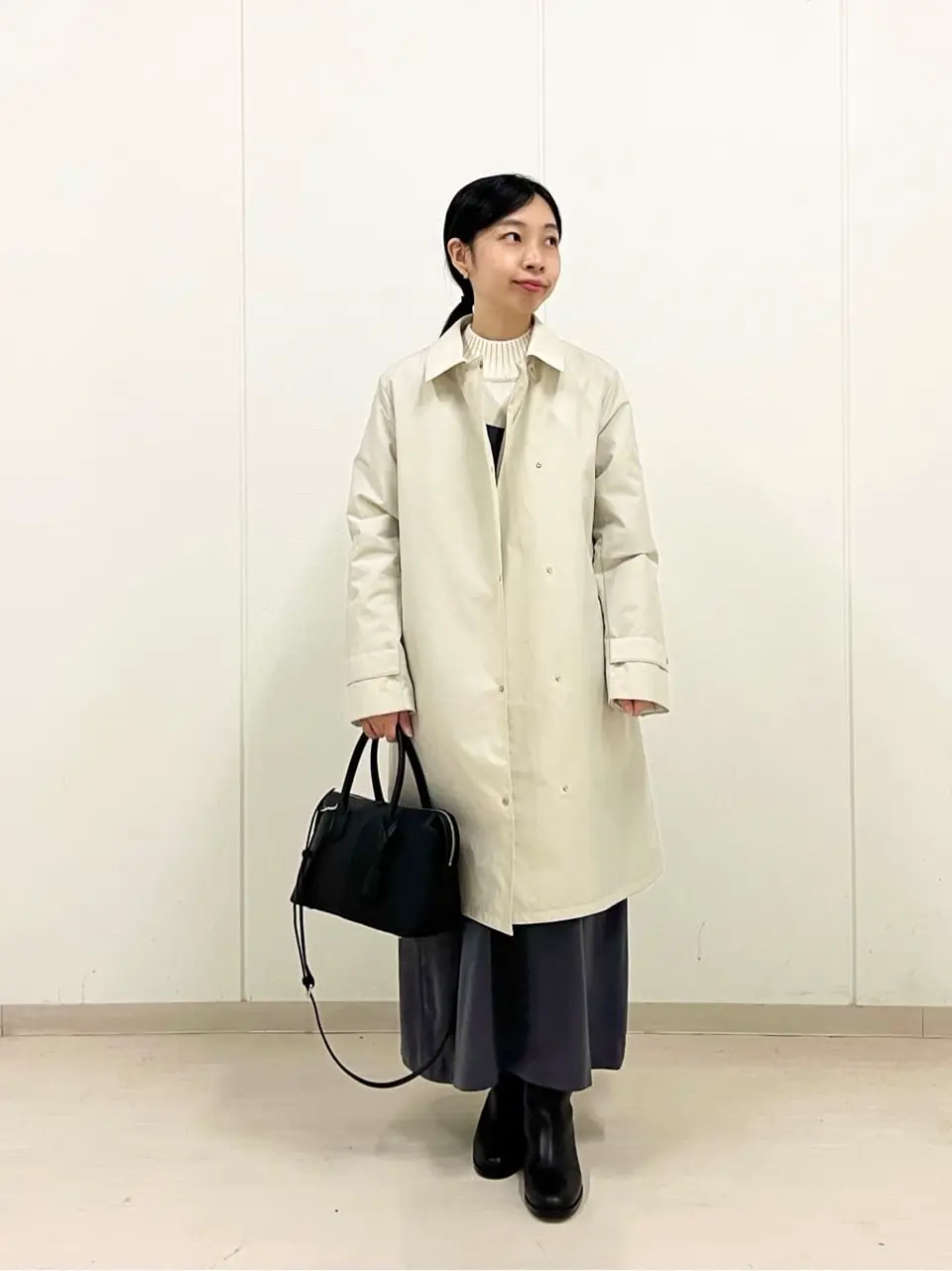 J.PRESS LADIES 福井 コーディネート画像