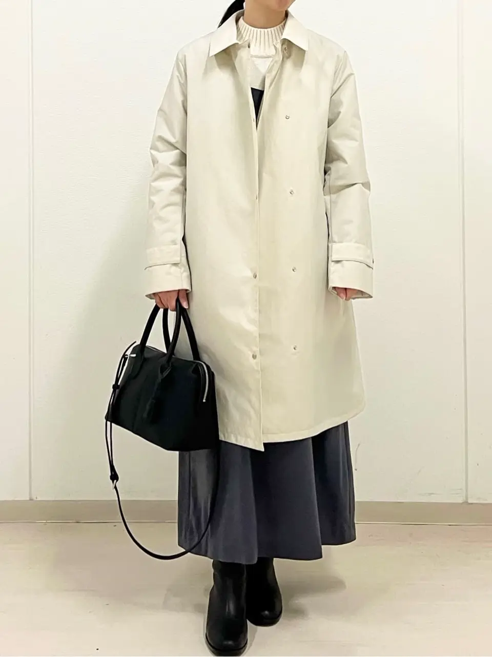 J.PRESS LADIES 福井 コーディネート画像