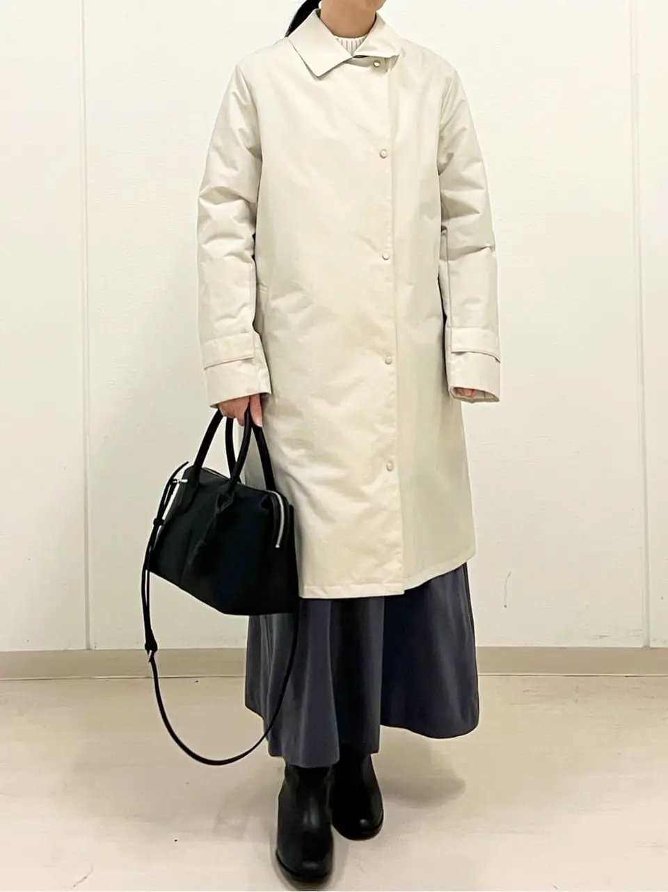 J.PRESS LADIES 福井 コーディネート画像